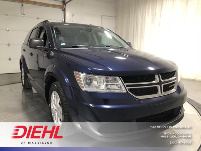 2019 Dodge Journey SE Value Package