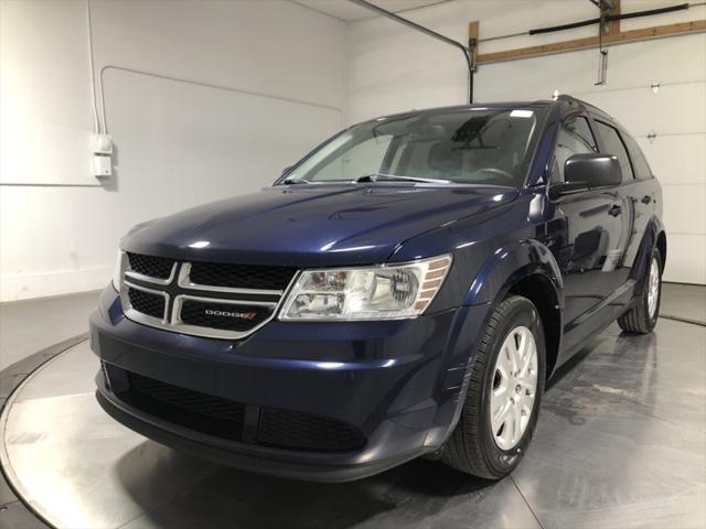 2019 Dodge Journey SE Value Package