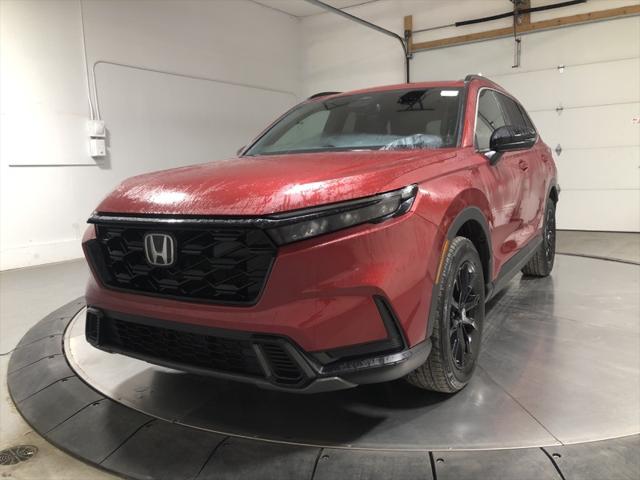 2024 Honda CR-V Hybrid Sport 2024 Honda CR-V Hybrid Sport