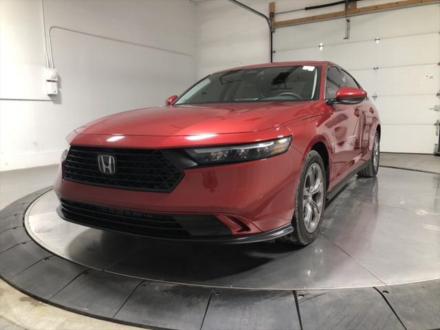 2024 Honda Accord Sedan EX 2024 Honda Accord Sedan EX