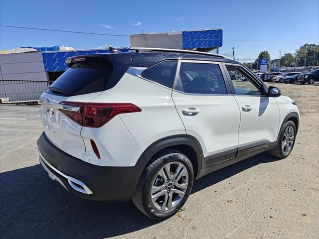 2023 Kia Seltos S