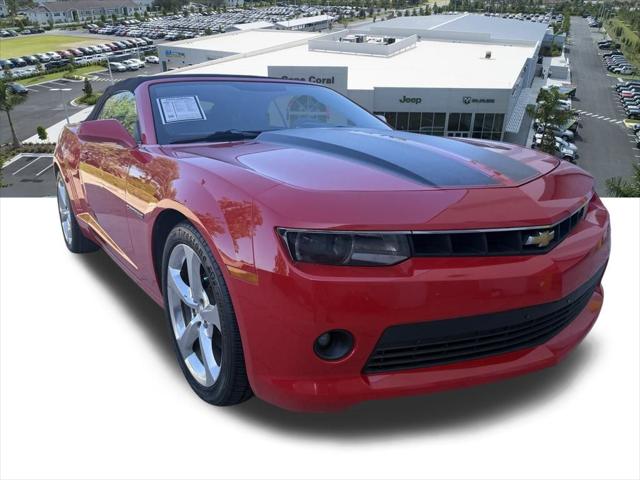 2014 Chevrolet Camaro 2LT