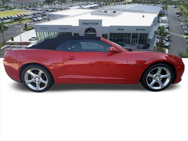 2014 Chevrolet Camaro 2LT