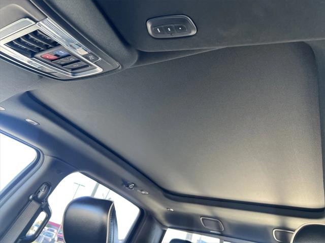 2019 RAM 1500 Laramie Crew Cab 4x4 57 Box