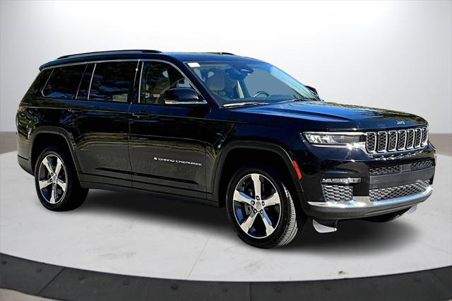 2021 Jeep Grand Cherokee L Limited 4x2
