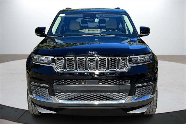 2021 Jeep Grand Cherokee L Limited 4x2