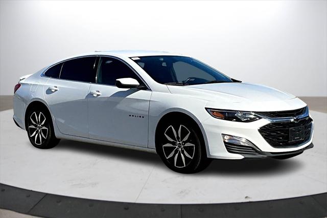 2021 Chevrolet Malibu FWD RS 2021 Chevrolet Malibu FWD RS