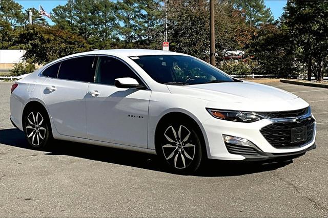 2021 Chevrolet Malibu FWD RS 2021 Chevrolet Malibu FWD RS