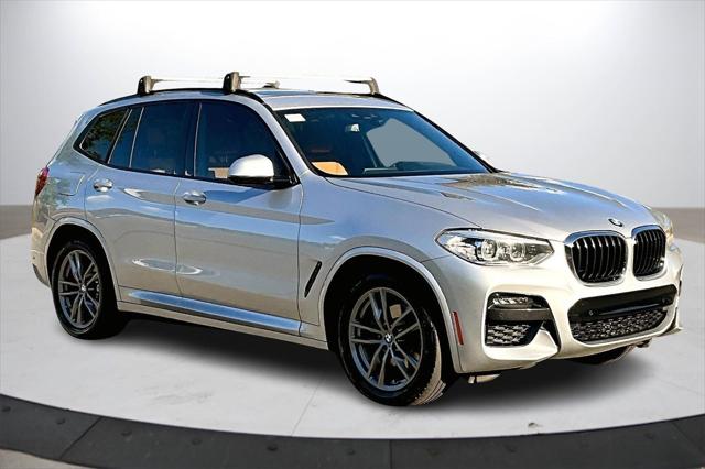 2020 BMW X3 xDrive30i 2020 BMW X3 xDrive30i