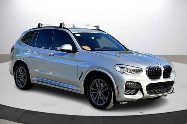 2020 BMW X3 xDrive30i 2020 BMW X3 xDrive30i