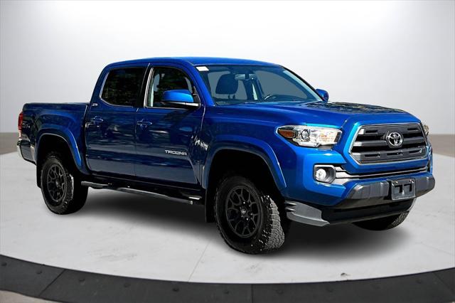 2017 Toyota Tacoma SR5 V6 2017 Toyota Tacoma SR5 V6