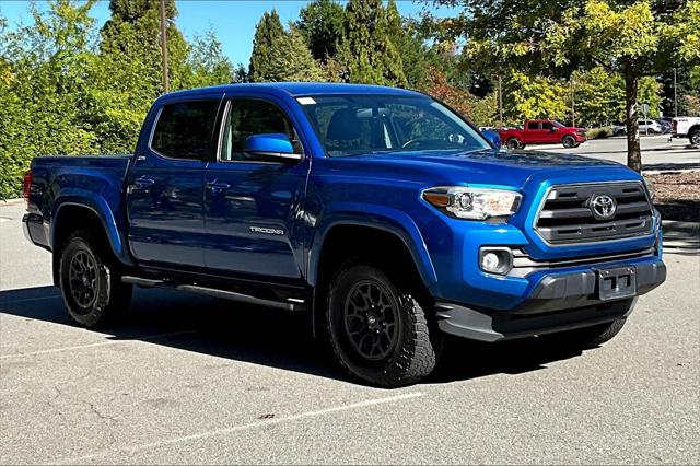 2017 Toyota Tacoma SR5 V6 2017 Toyota Tacoma SR5 V6