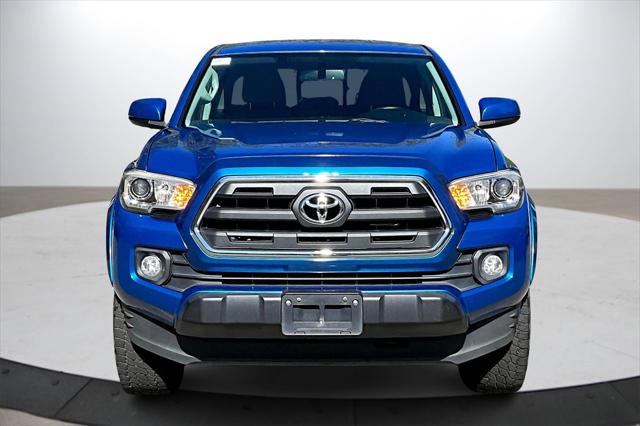 2017 Toyota Tacoma SR5 V6 2017 Toyota Tacoma SR5 V6