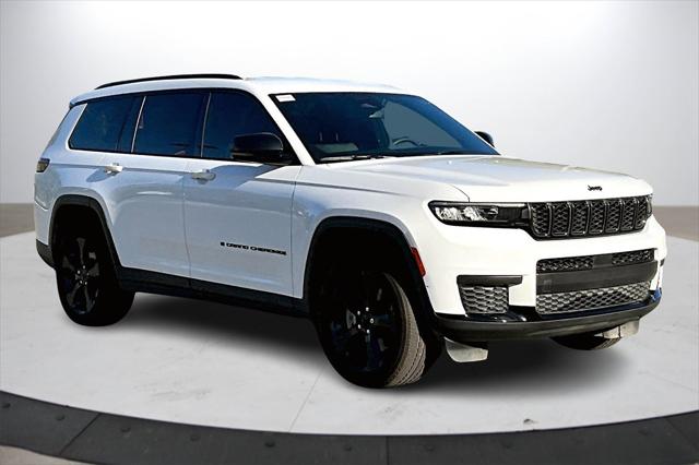 2023 Jeep Grand Cherokee L Altitude 4x4