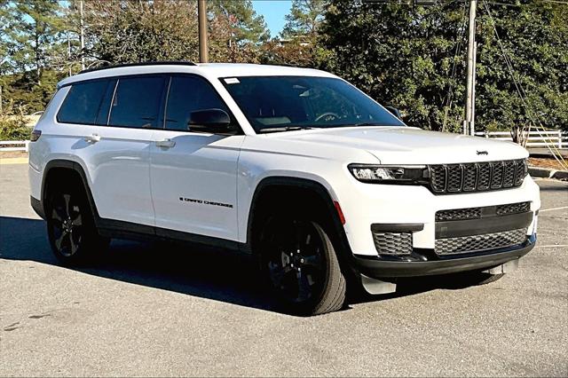 2023 Jeep Grand Cherokee L Altitude 4x4