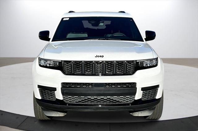 2023 Jeep Grand Cherokee L Altitude 4x4