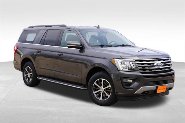 2021 Ford Expedition XLT MAX 2021 Ford Expedition XLT MAX