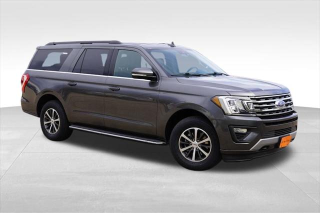 2021 Ford Expedition XLT MAX 2021 Ford Expedition XLT MAX