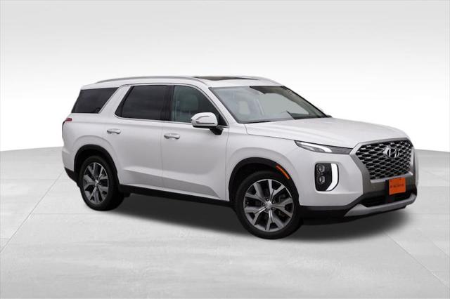 2021 Hyundai Palisade SEL 2021 Hyundai Palisade SEL