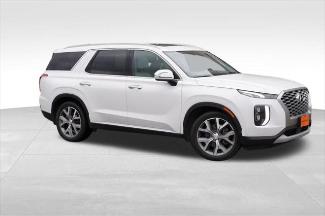 2021 Hyundai Palisade SEL 2021 Hyundai Palisade SEL