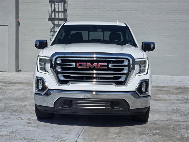 2021 GMC Sierra 1500 2WD Crew Cab Short Box SLT