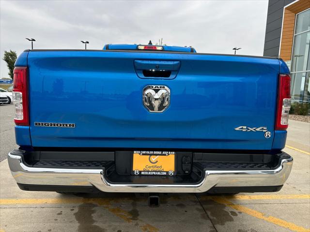 2022 RAM 1500 Big Horn Crew Cab 4x4 64 Box 2022 RAM 1500 Big Horn Crew Cab 4x4 64 Box
