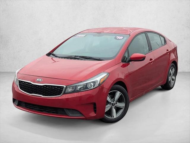 2018 Kia Forte S 2018 Kia Forte S