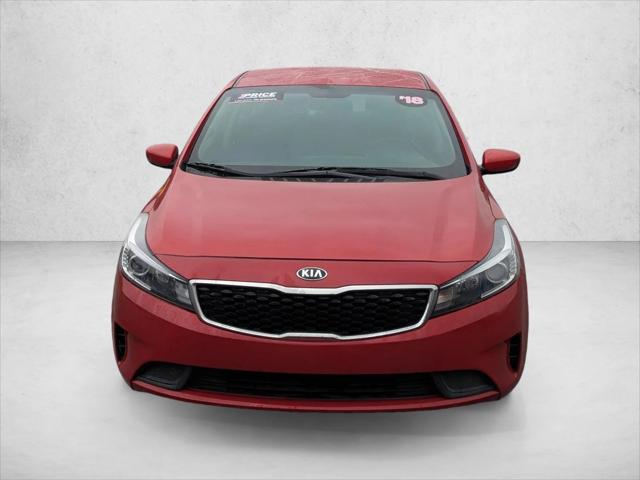 2018 Kia Forte S 2018 Kia Forte S