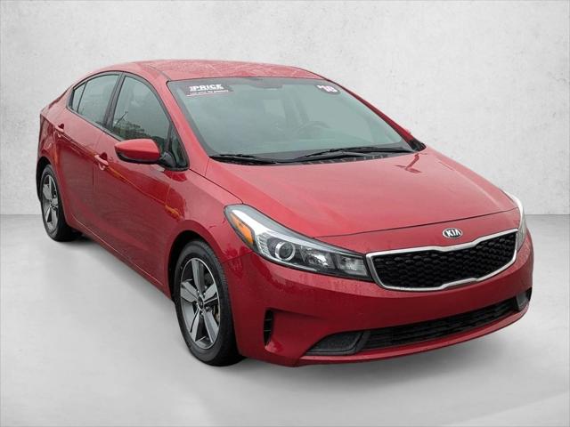 2018 Kia Forte S 2018 Kia Forte S