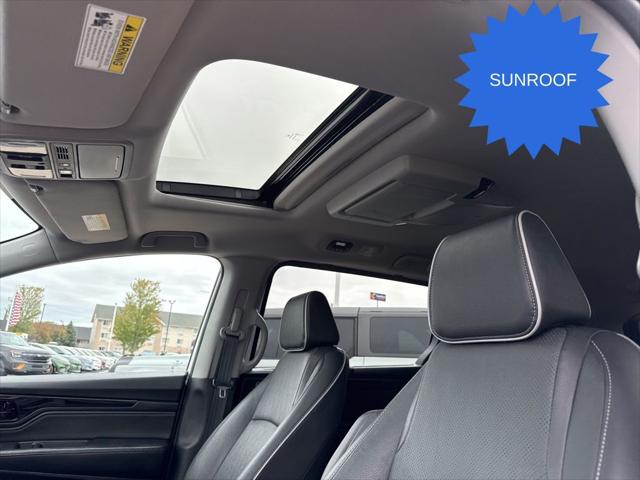 2022 Honda Odyssey Elite 2022 Honda Odyssey Elite