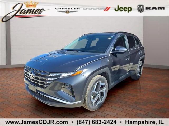 2023 Hyundai Tucson SEL 2023 Hyundai Tucson SEL