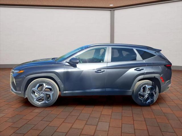 2023 Hyundai Tucson SEL 2023 Hyundai Tucson SEL