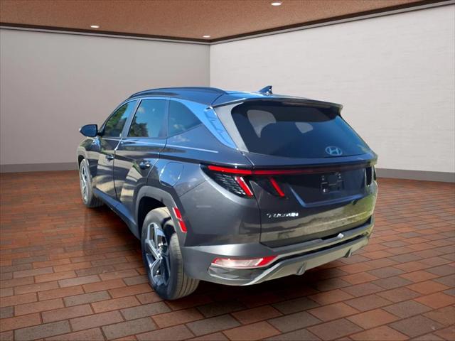 2023 Hyundai Tucson SEL 2023 Hyundai Tucson SEL