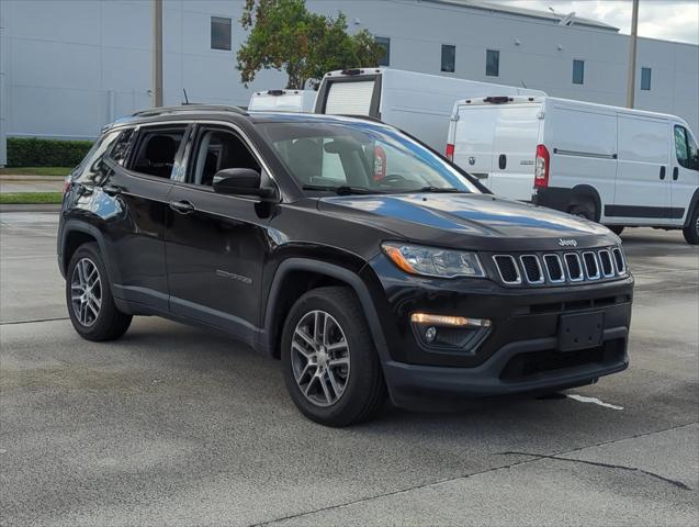 2020 Jeep Compass Sun and Wheel FWD