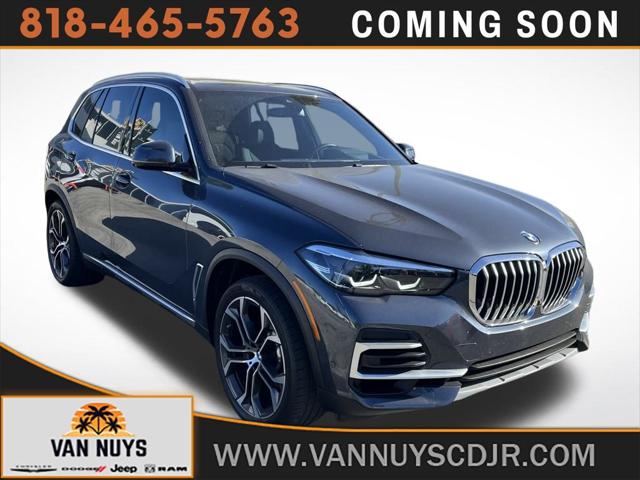 2022 BMW X5 sDrive40i