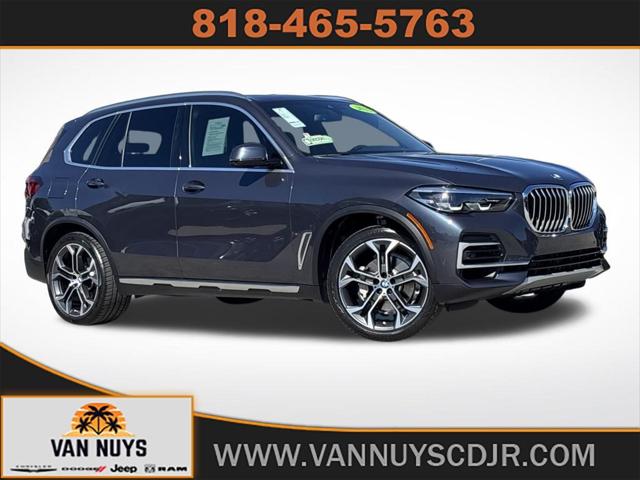 2022 BMW X5 sDrive40i 2022 BMW X5 sDrive40i
