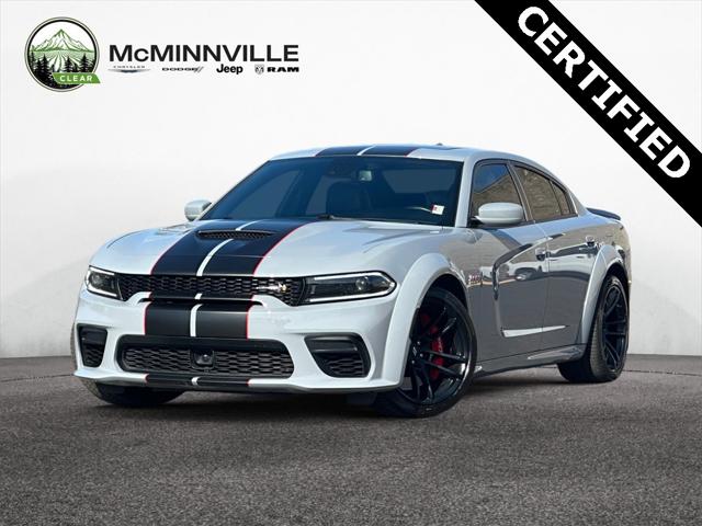 2022 Dodge Charger Scat Pack Widebody