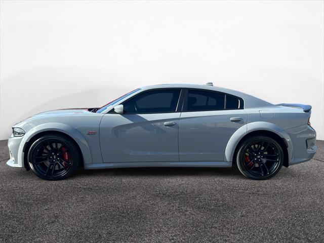 2022 Dodge Charger Scat Pack Widebody