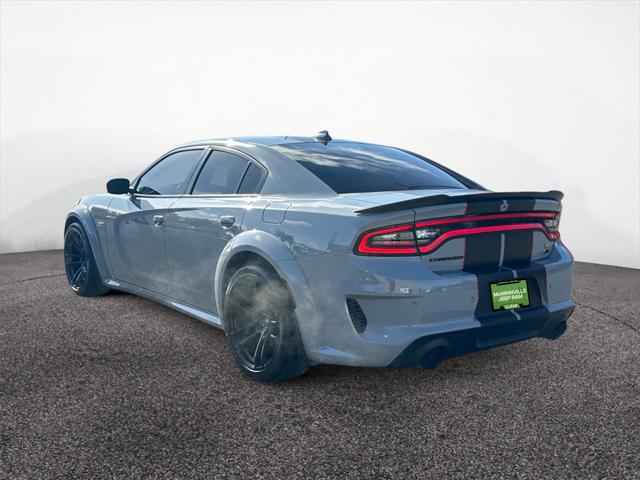 2022 Dodge Charger Scat Pack Widebody
