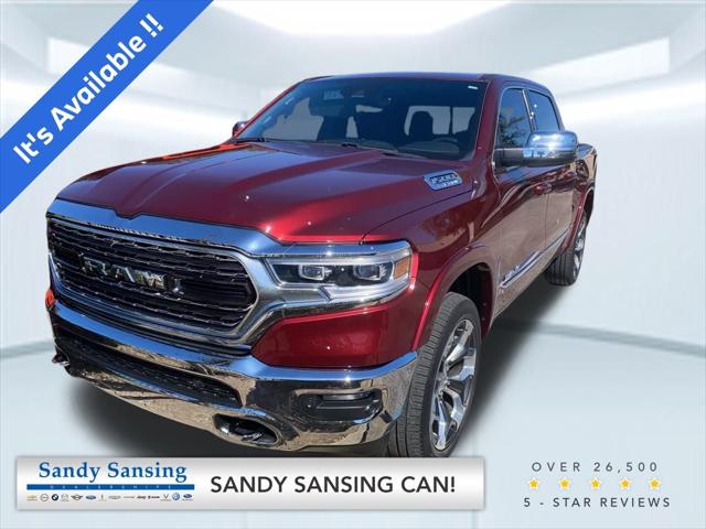 2023 RAM 1500 Limited Crew Cab 4x2 57 Box