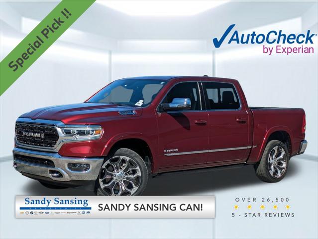 2023 RAM 1500 Limited Crew Cab 4x2 57 Box 2023 RAM 1500 Limited Crew Cab 4x2 57 Box