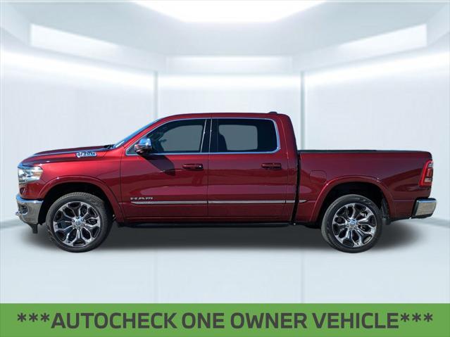 2023 RAM 1500 Limited Crew Cab 4x2 57 Box 2023 RAM 1500 Limited Crew Cab 4x2 57 Box