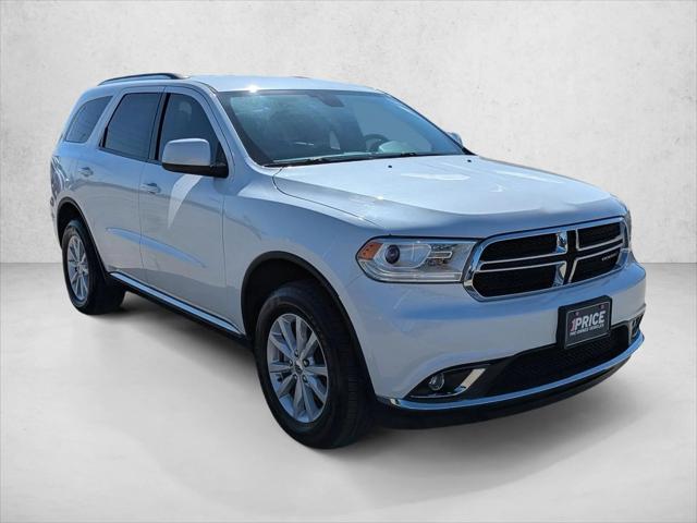 2020 Dodge Durango SXT Plus AWD