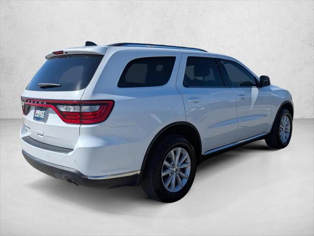 2020 Dodge Durango SXT Plus AWD