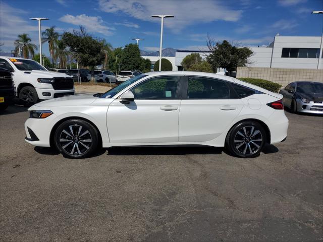 2024 Honda Civic Hatchback EX-L 2024 Honda Civic Hatchback EX-L