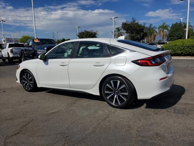 2024 Honda Civic Hatchback EX-L 2024 Honda Civic Hatchback EX-L