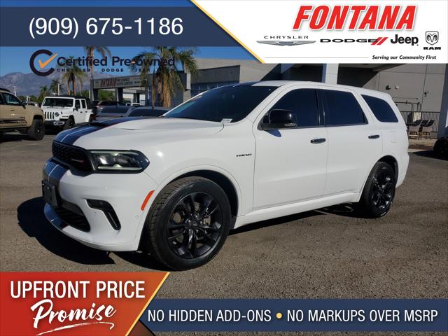 2021 Dodge Durango R/T RWD 2021 Dodge Durango R/T RWD