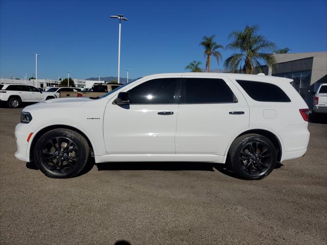 2021 Dodge Durango R/T RWD 2021 Dodge Durango R/T RWD