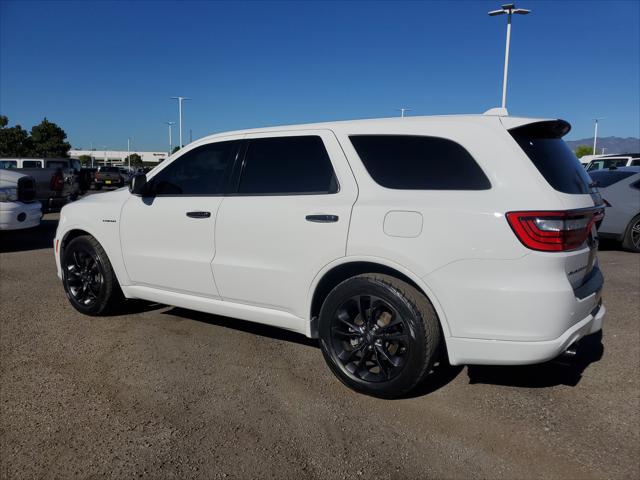 2021 Dodge Durango R/T RWD 2021 Dodge Durango R/T RWD