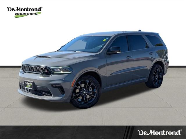 2022 Dodge Durango GT Plus RWD 2022 Dodge Durango GT Plus RWD